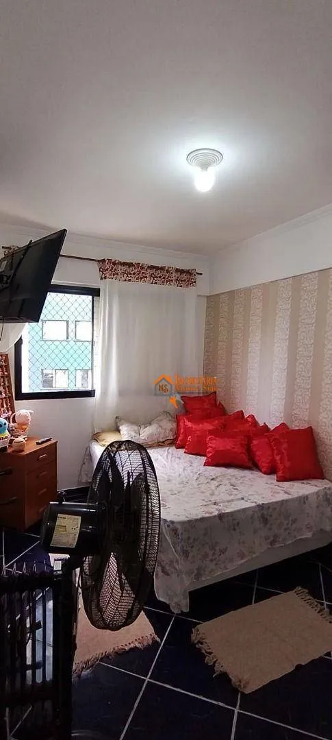 Imagem Apartamento com 3 dormitórios à venda, 74 m² por R$ 540.000,00 - Vila Rosália - Guarulhos/SP