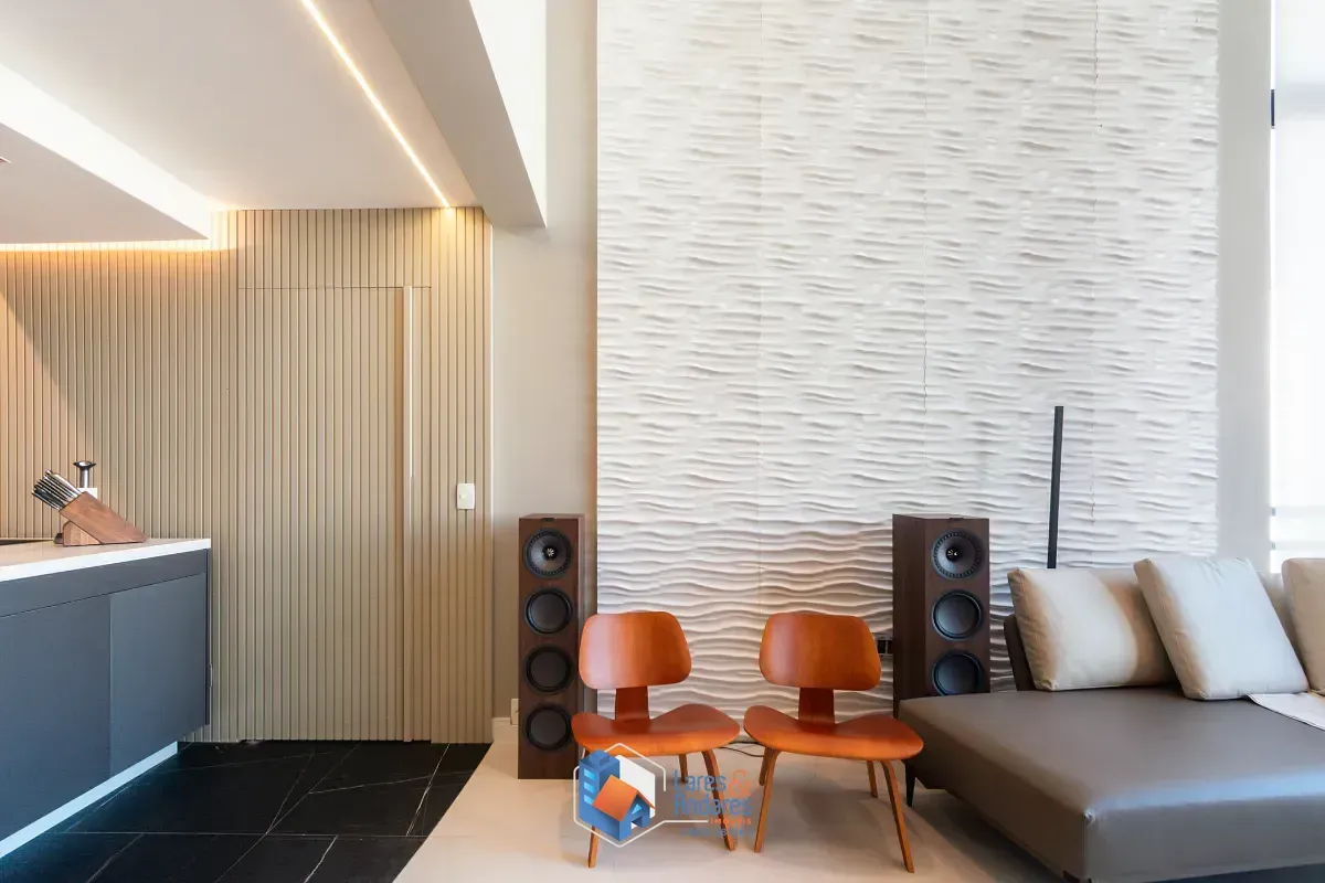 Imagem Duplex para venda em Jardim Paulista com 2 quartos, sendo 2 suítes, 108m²