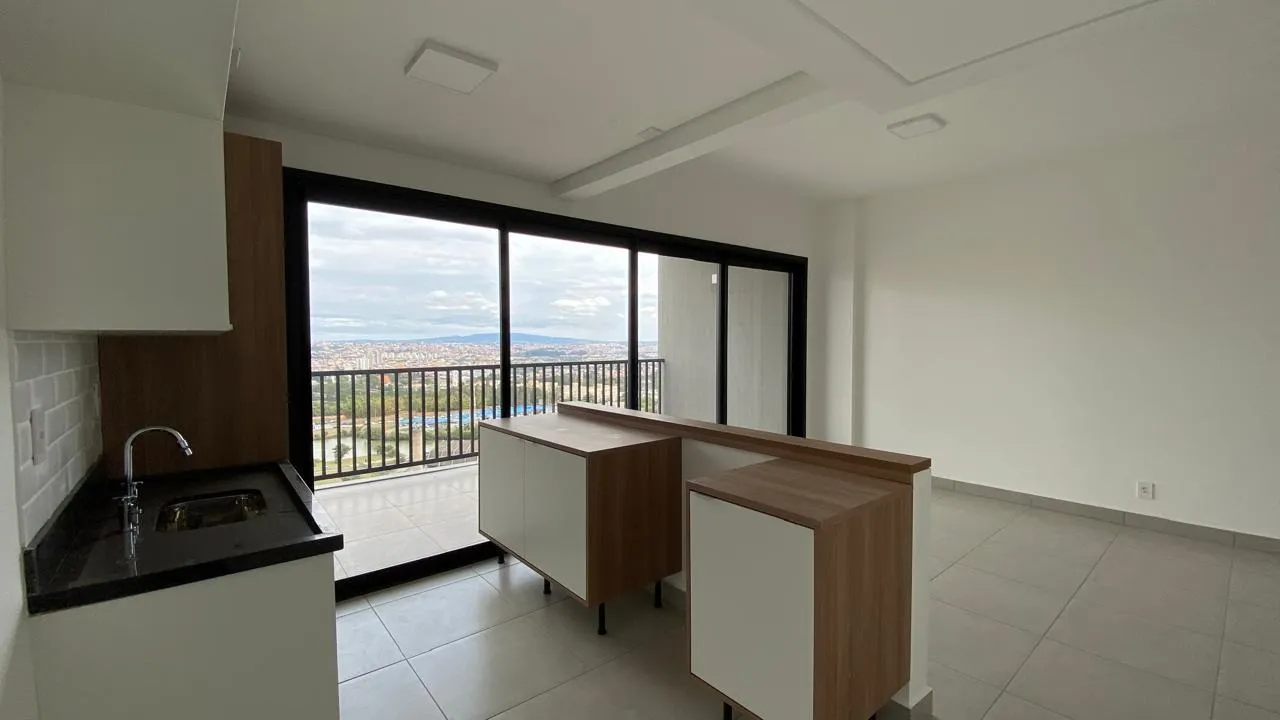 Imagem Apartamento de 125m² com Sacada Gourmet no Condomínio JK Boa Vista ? Conforto e Elegância em Cada Detalhe!