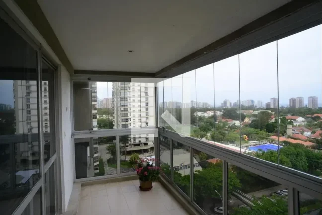 Imagem Apartamento à Venda - Barra da Tijuca, 4 Quartos, 210 m2