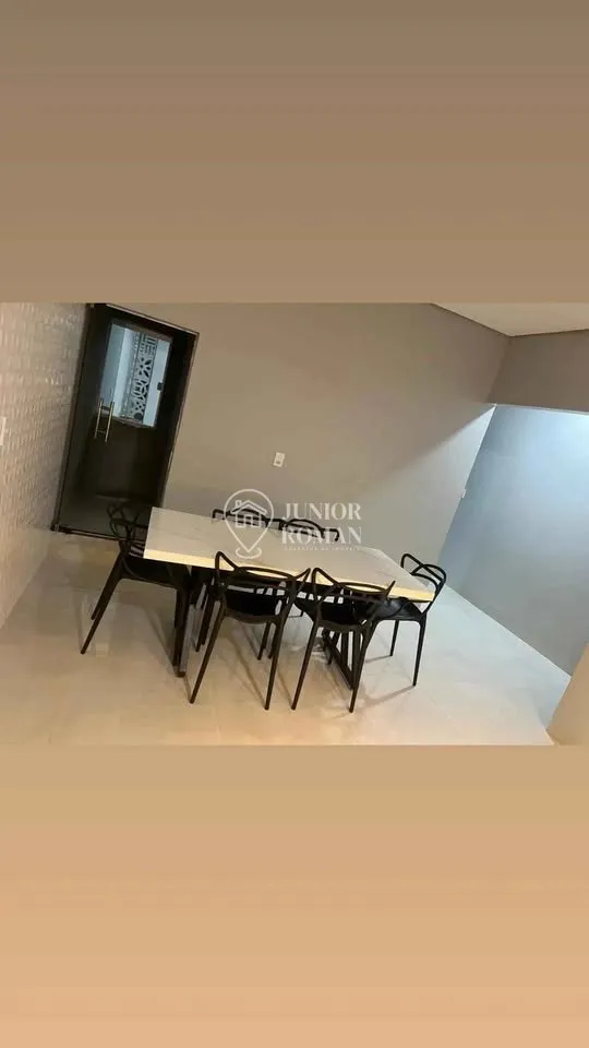 Imagem 3 DORM l 1 SUITE l 2 SALAS l VARANDA l QUINTAL - VILA DOS FUNCIONÁRIOS - BARREIRAS/BA