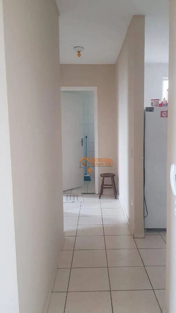 Imagem Apartamento com 2 dormitórios à venda, 50 m² por R$ 190.000,00 - Jardim Nova Cidade - Guarulhos/SP