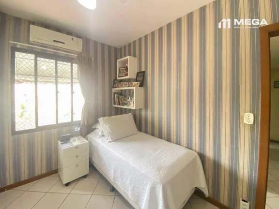 Imagem Apartamento com 3 dormitórios à venda, 123 m² por R$ 750.000,00 - Jardim Camburi - Vitória/ES