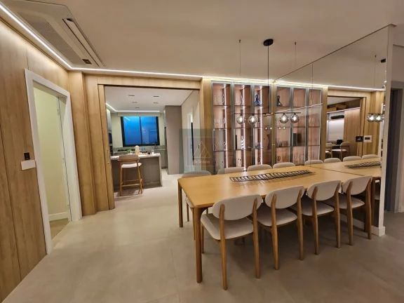 Imagem LANÇAMENTO no Água Verde. 158m². 3 suítes. 2 vagas.