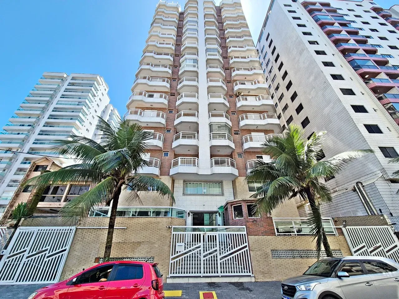 Imagem Apartamento com 3 Quartos à Venda, 93 m² em Mirim - Praia Grande