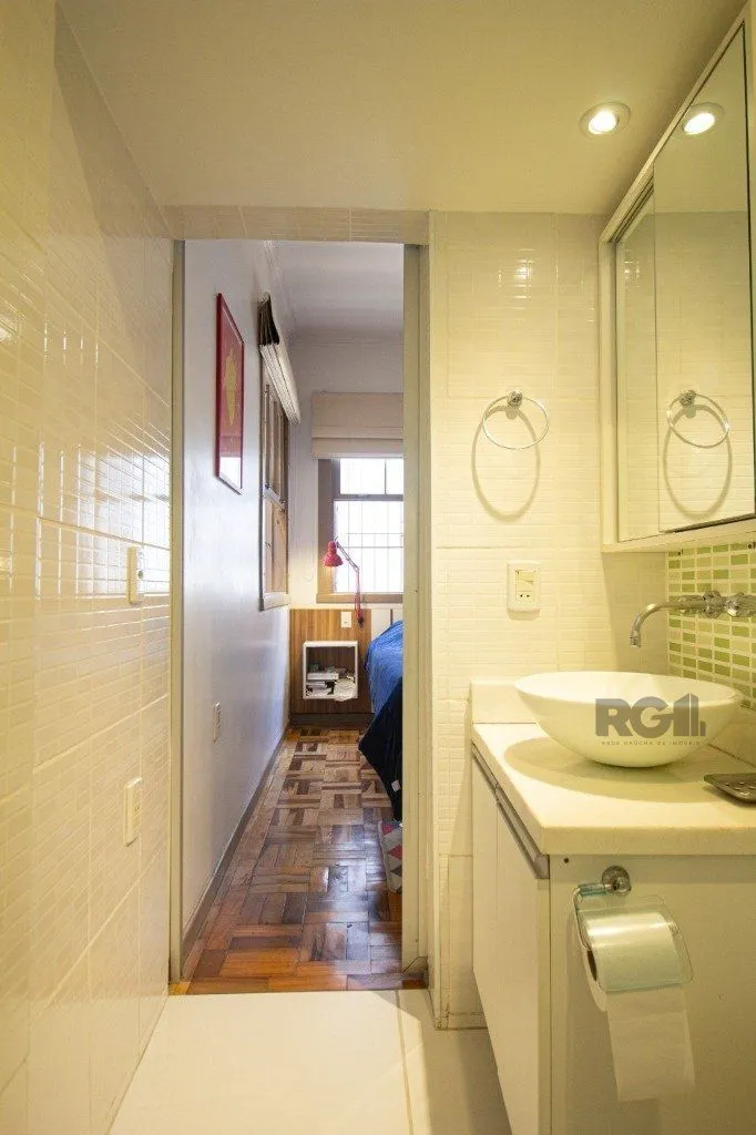 Imagem Apartamento de 3 dormitórios no bairro Petrópolis