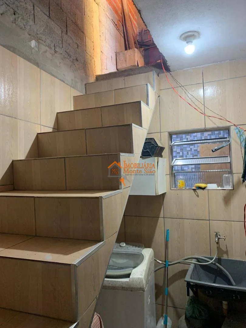 Imagem Casa com 2 dormitórios à venda, 125 m² por R$ 234.300,00 - Anita Garibaldi - Guarulhos/SP
