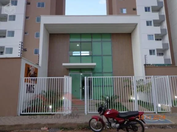 Imagem Apartamento 2 Quartos para Venda em Teresina, Noivos, 2 dormitórios, 1 banheiro, 1 vaga
