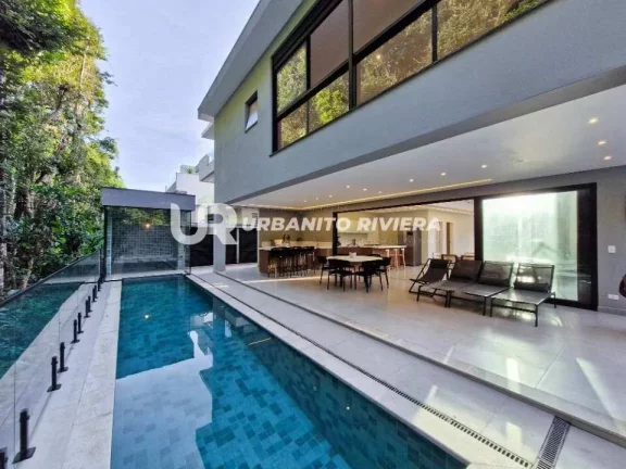 Imagem Casa nova e contemporânea à venda no Módulo 11 da Riviera