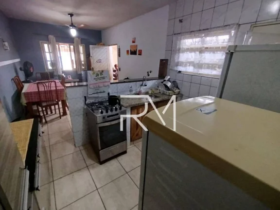 Imagem Casa com 2 dormitórios à venda, 76 m por R$ 225.000,00 - Balneário Itaguaí - Mongaguá/SP