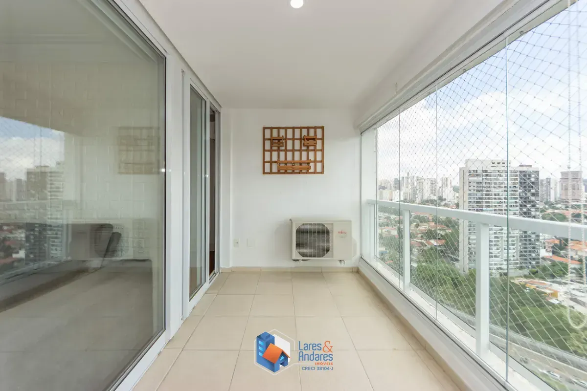 Imagem Apartamento para venda em Brooklin Paulista com 2 quartos, sendo 1 suíte, 67m²