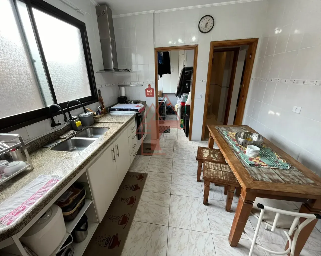 Imagem Apartamento com 3 Quartos à Venda, 98 m² em Embaré - Santos