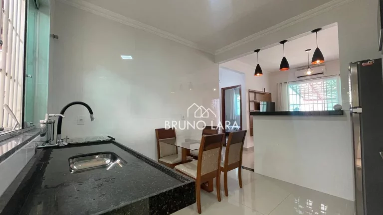 Imagem Casa à venda em Betim/MG - Bairro Vila Verde