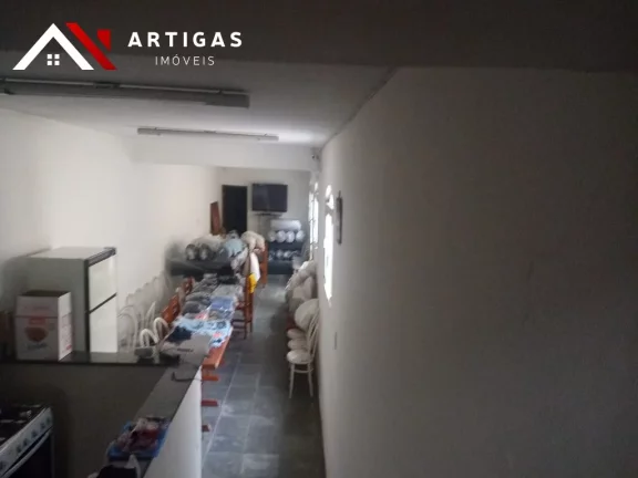 Imagem Sobrado á venda ou locação na Rua Cambará Vila Bertiga 350m²