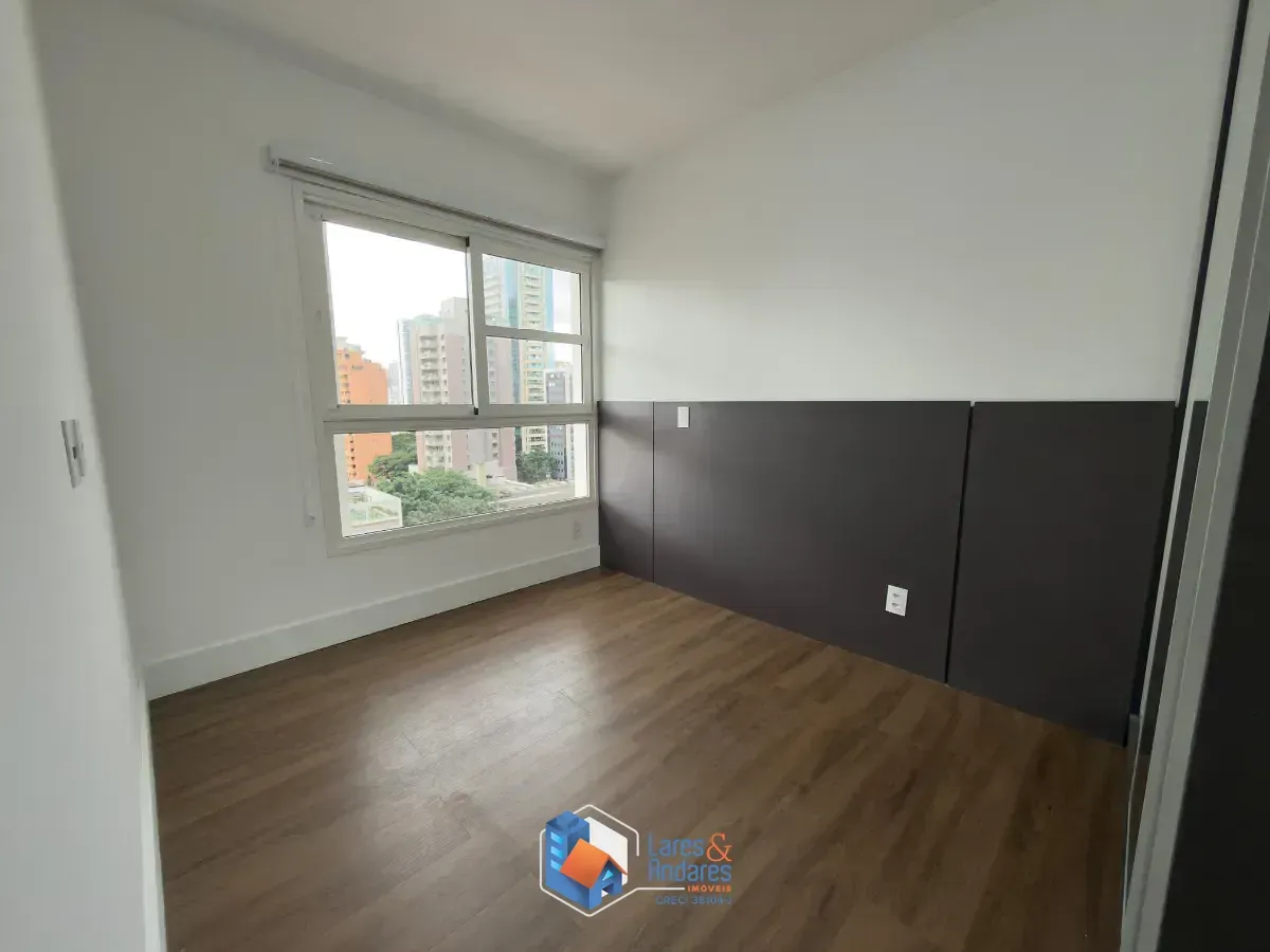 Imagem Apartamento para venda em Brooklin Paulista com 2 quartos, sendo 1 suíte, 64m²