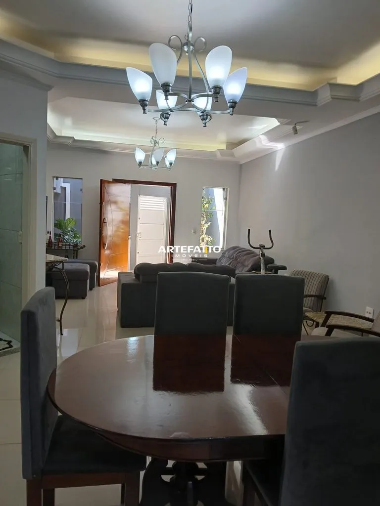 Foto do imóvel Casa à venda em Franca, Santo Agostinho, com 3 quartos, 280m2 em Rua Goiás