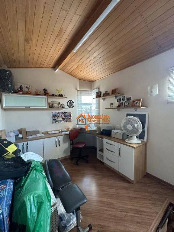 Imagem Sobrado à venda, 188 m² por R$ 1.239.999,00 - Parque Continental - Guarulhos/SP