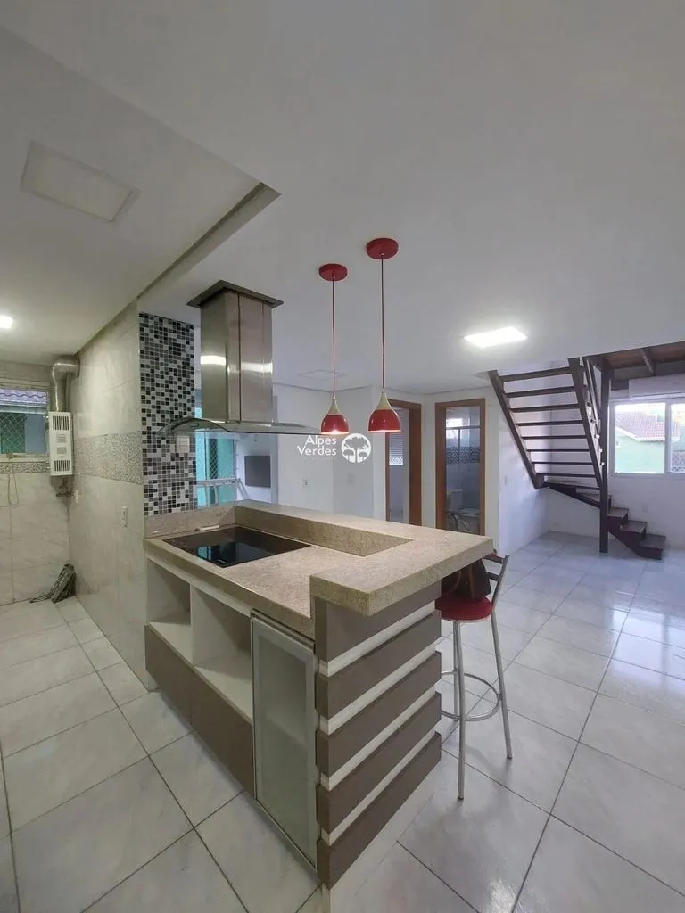 Imagem Apartamento à Venda em Não Informado, Canela - RS