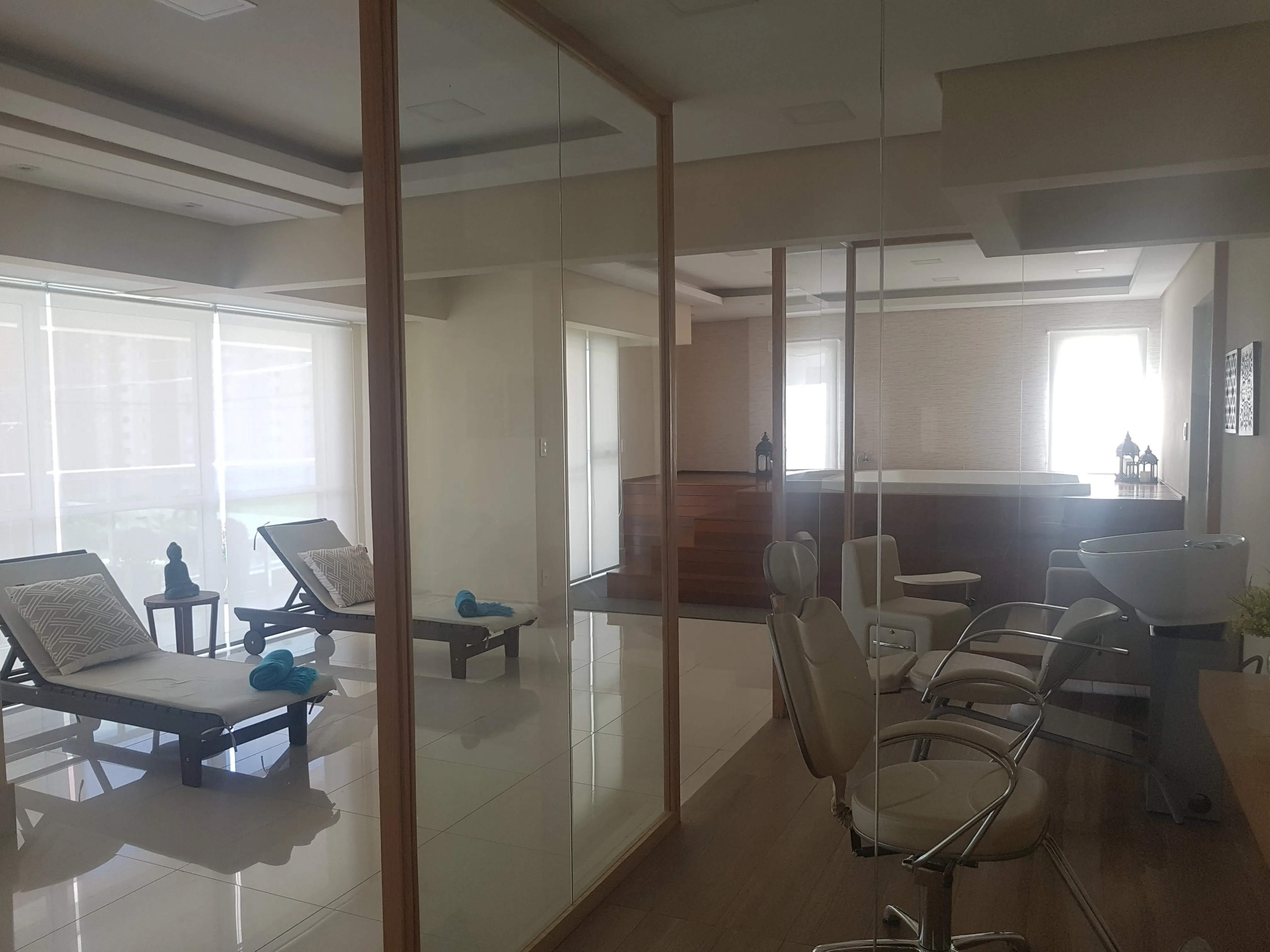 Imagem Apartamento 53m Spettacolo Patriani Parque Campolim Sorocaba/SP