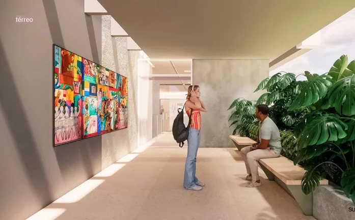 Imagem Apartamento à venda no bairro Consolação - São Paulo/SP