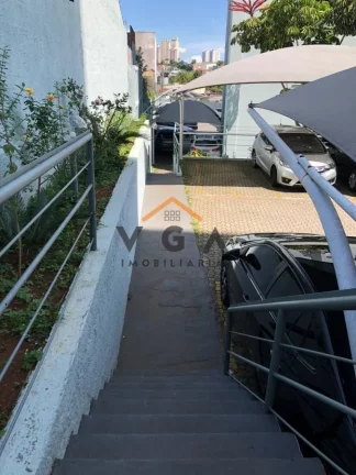 Imagem Apartamento para Venda em São Paulo, Vila Rui Barbosa, 2 dormitórios, 1 vaga