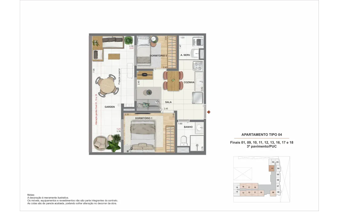 Imagem Apartamento com 2 Quartos à Venda, 36 metros em Santo Cristo - Rio de Janeiro