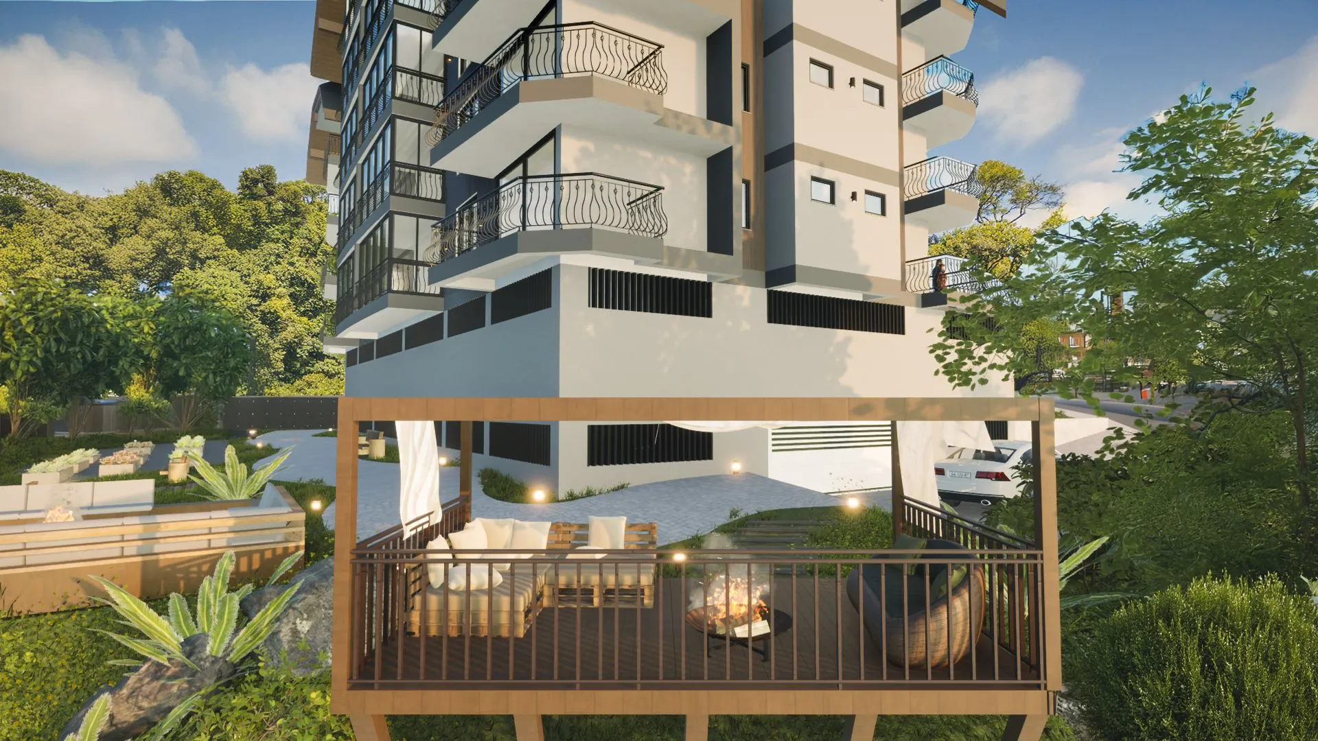 Imagem Cobertura à venda em Gramado, Floresta, com 3 quartos, 226m2
