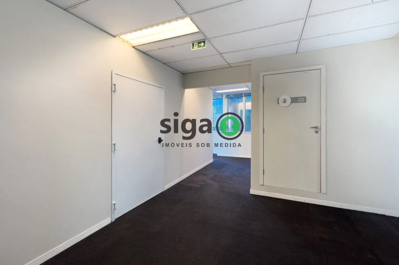 Imagem Sala Comercial à Venda/aluguel no Brooklin de 457,27m² e 12 vagas.