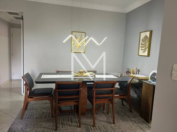 Imagem Apartamento à venda 3 Quartos 1 Suíte 95m² - Jardim Aquárius - SJC