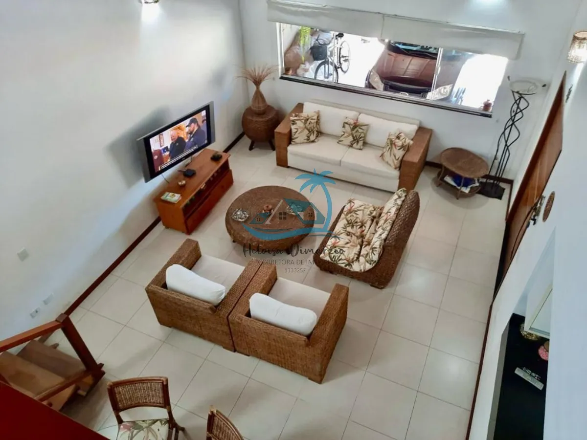 Imagem Magnífica casa com 4 suítes a venda nas Toninhas em Ubatuba