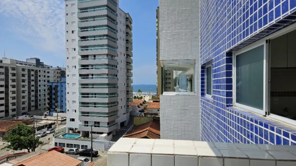 Imagem APARTAMENTO COM 78,00 m² - GUILHERMINA - PRAIA GRANDE SP