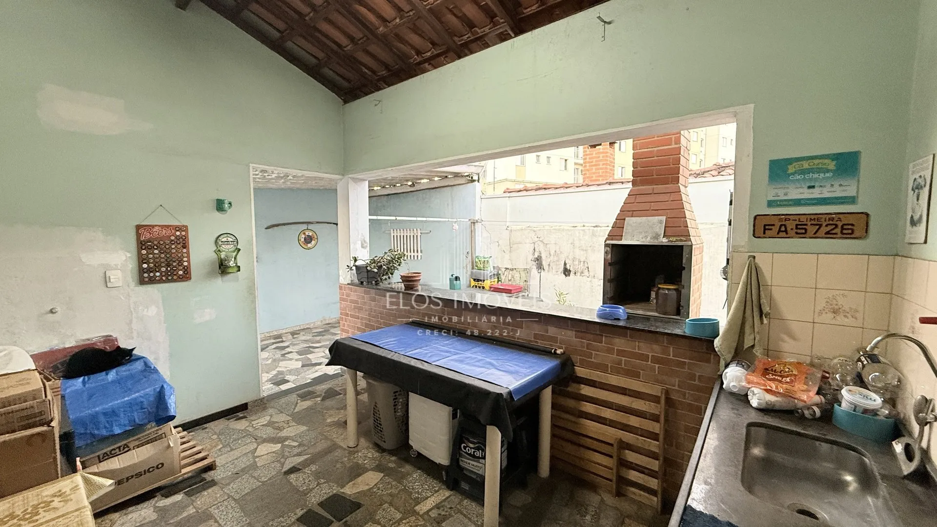 Imagem Casa de 3 quartos, 176m² no bairro Jardim Rossi, em Limeira