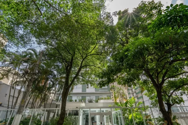Imagem Apartamento com 3 Quartos à Venda, 91 m² em Moema - São Paulo