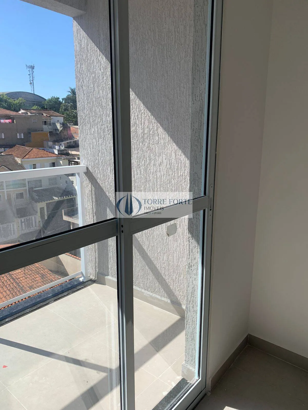 Imagem Apartamento Novo com 2 Dormitórios e Varanda no Tucuruvi