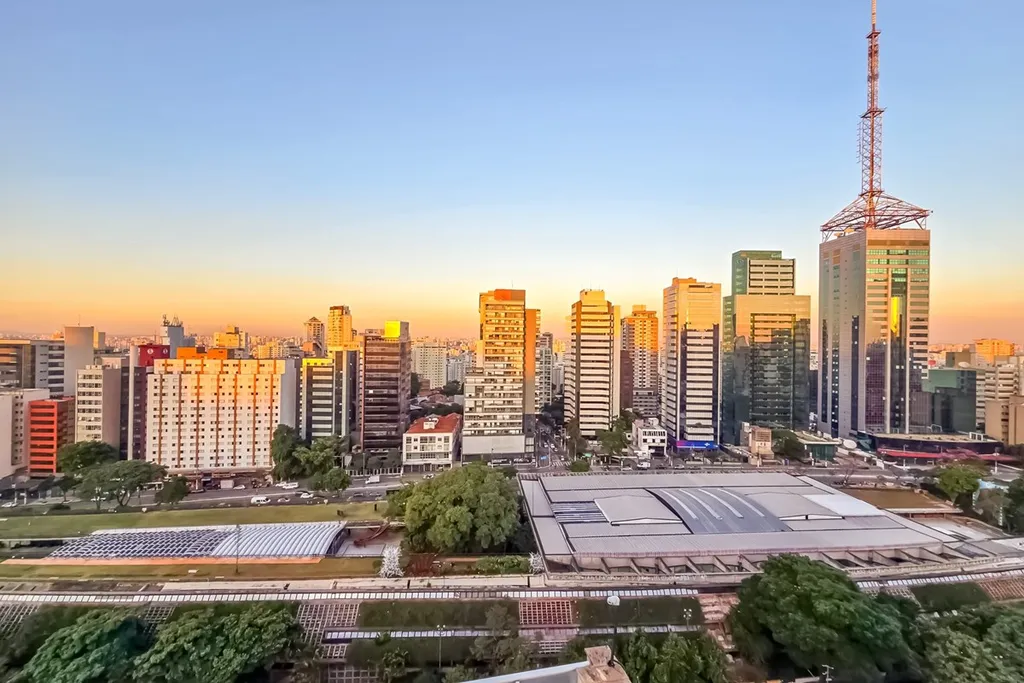 Imagem Apartamento à venda em São Paulo, Bela Vista, com 1 quarto, 30m2