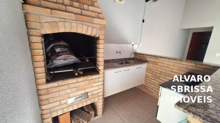 Imagem Vende-Linda Casa Jardim Paraiso I - Itu/SP