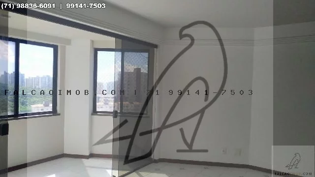 Imagem Vendo 3 Quartos 128m2 no Costa Azul, Salvador-BA