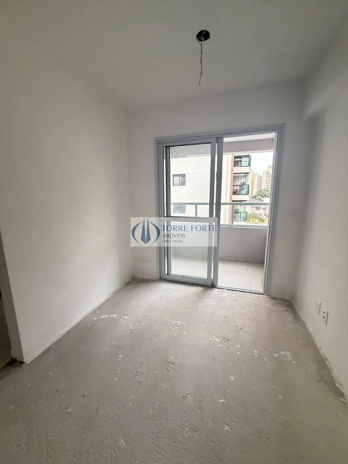 Imagem Apartamento novo, 33,6m² 1 dormitório 1 vaga de garagem, na Vila Leopoldina