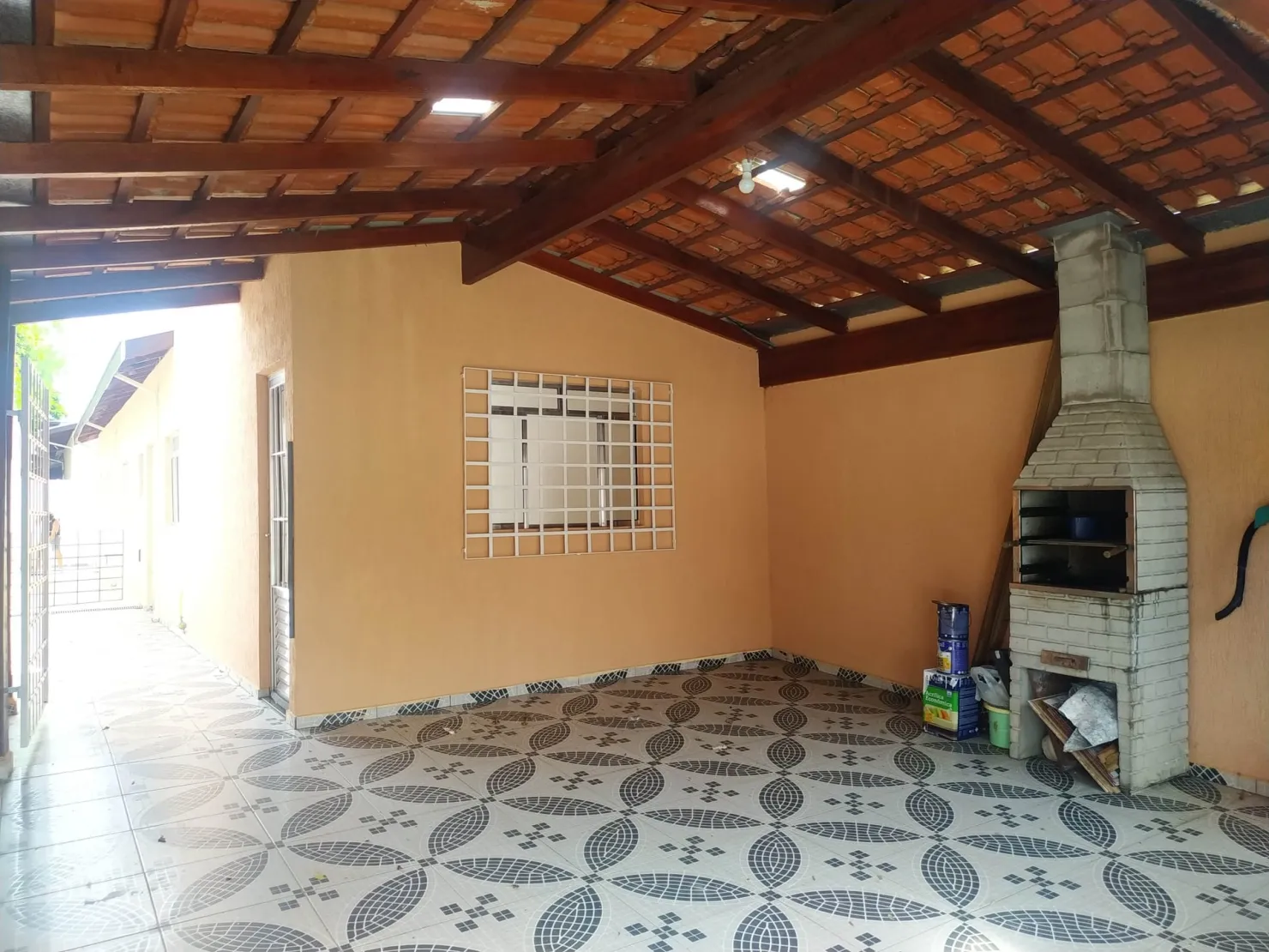 Imagem Casa à venda 2 Quartos, 1 Suite, 2 Vagas, 125M², Residencial e Comercial Cidade Morumbi, Pindamonhangaba - SP