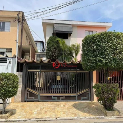 Foto do imóvel Sobrado a venda no Jardim Eliane 3 Dormitórios, 2 Vagas, 150 m