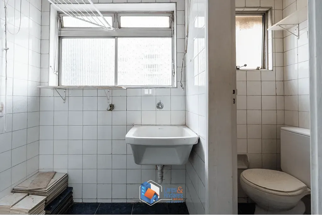 Imagem Apartamento à venda 2 Quartos 1 Vaga 57M² Itaim Bibi São Paulo - SP