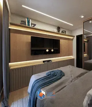 Imagem APTOS. À VENDA DE 32 A 42 M², STUDIOS, APARTAMENTOS DE 1 E 2 DORMS PRÓXIMO AO METRÔ - RESIDENCIAL MORADAS JARDIM SÃO PAULO - SP.