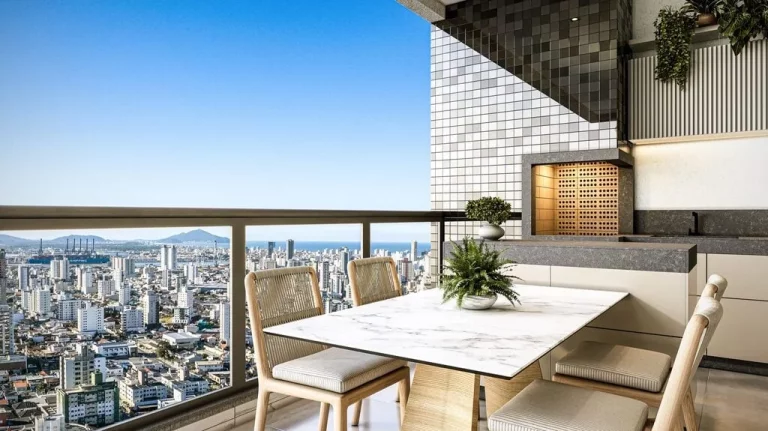 Imagem Beverly Hills Residence - Apartamento à venda no bairro Dom Bosco - Itajaí/SC