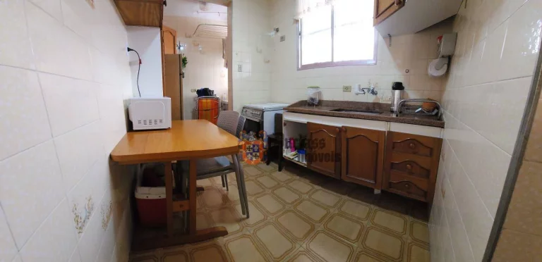 Imagem Apartamento com 1 dormitório à venda, 39 m² por R$ 240.000,00 - Boqueirão - Praia Grande/SP