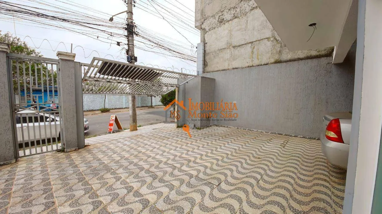 Imagem Casa com 2 dormitórios à venda, 60 m² por R$ 320.000,00 - Parque das Nações - Guarulhos/SP