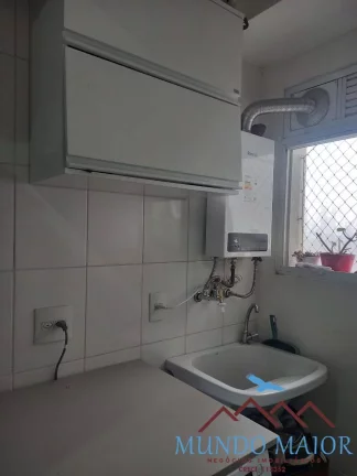 Imagem Apto , 2 quartos, 1 suíte, 1 vaga, Vila Gonçalves - São Bernardo do Campo