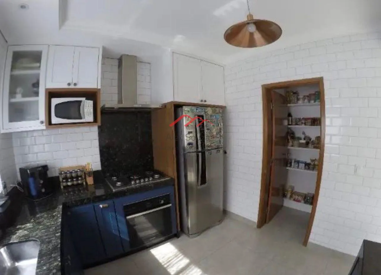 Imagem Casa em Condomínio para Venda em Hortolândia, Jardim Golden Park Residence, 3 dormitórios, 3 suítes, 5 banheiros, 4 vagas