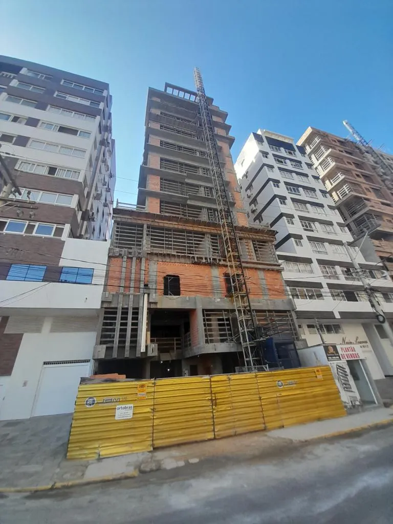 Imagem Apartamento 2 Dormitórios - Bairro Zona Nova