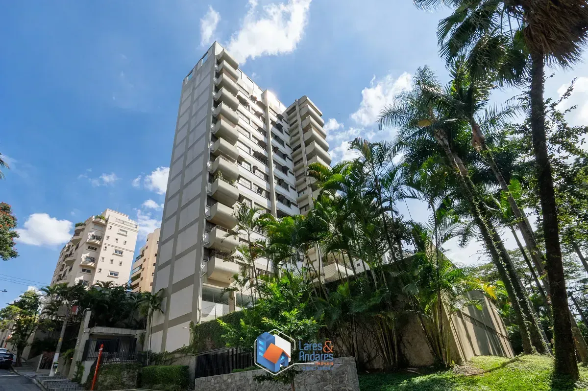 Imagem Apartamento para venda em Vila Morumbi com 3 quartos, sendo 2 suítes, 271m²
