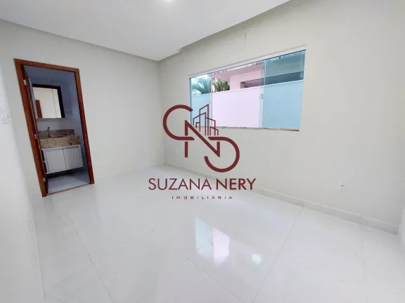 Imagem CASA COM 3 QUARTOS NO CONDOMINIO ECOVILLE 1